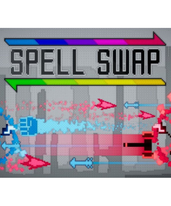 Spell Swap Steam Key GLOBAL